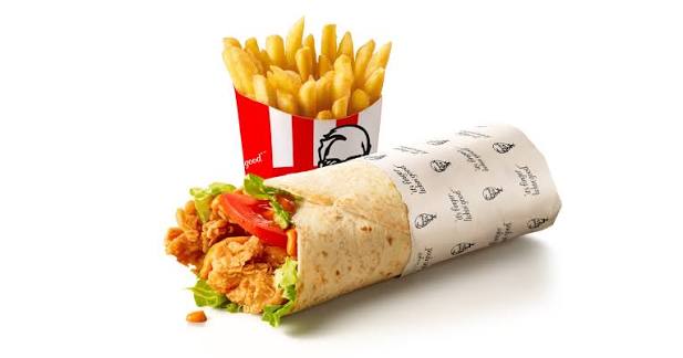 Twist Meal - Zinger