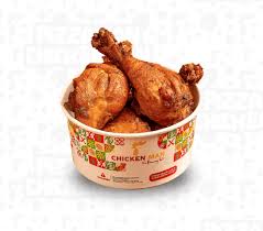 Chicken Bucket (5 PCS of Chicken Legs)