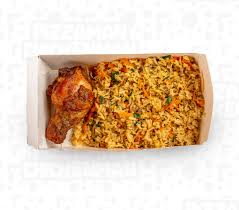Guyman Metreat Fried Rice
