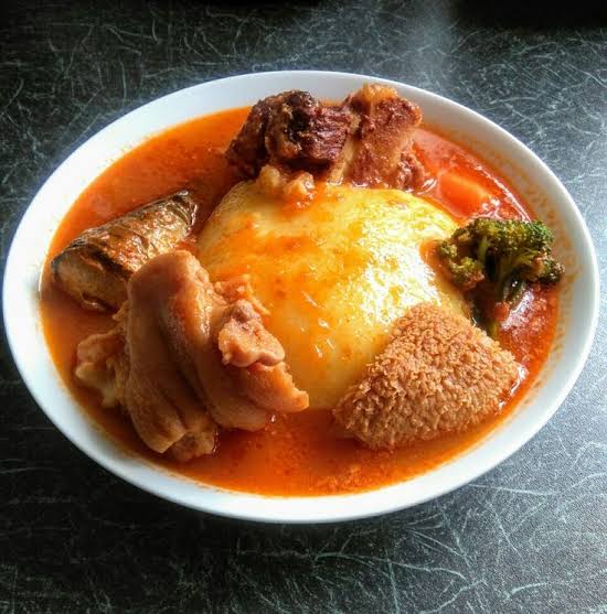Fufu Package