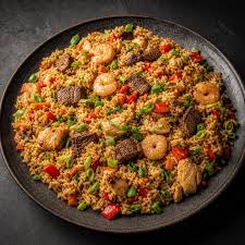 Assorted Fried Rice
