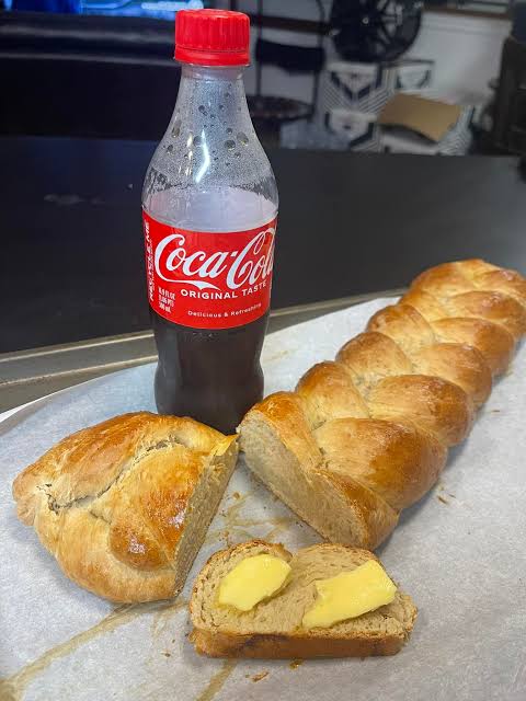 Bread and Coke