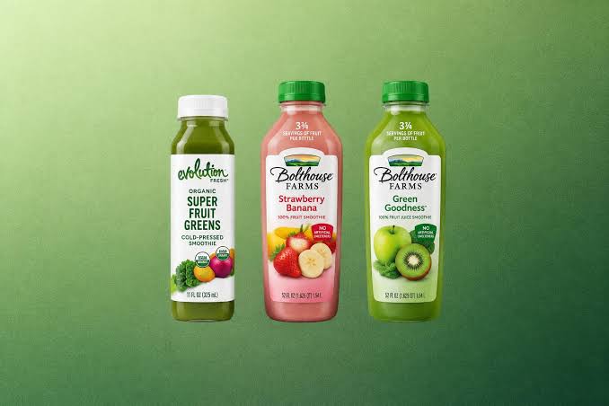 Smoothies Series Any Flavour