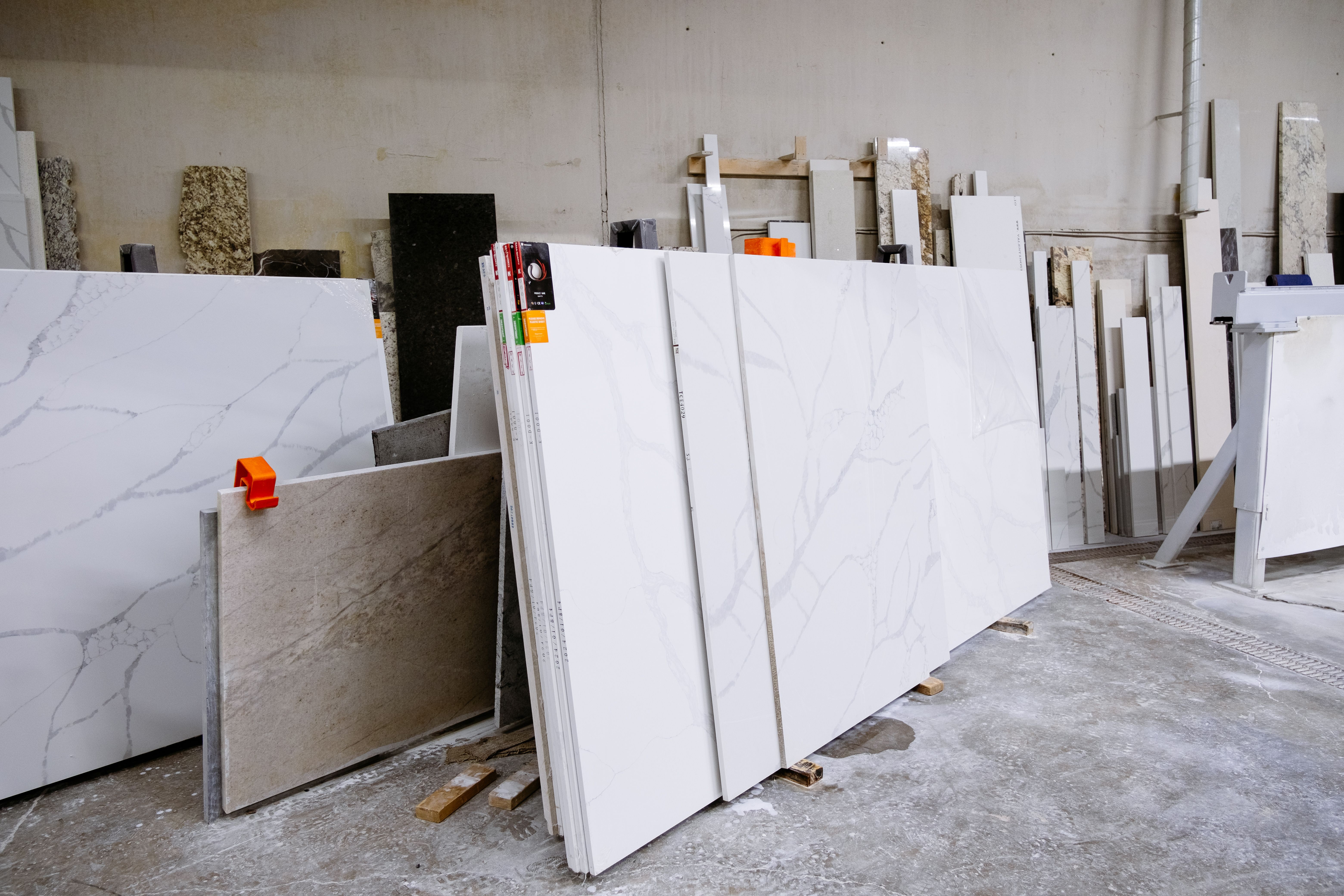 Building & Construction on MKA Malls